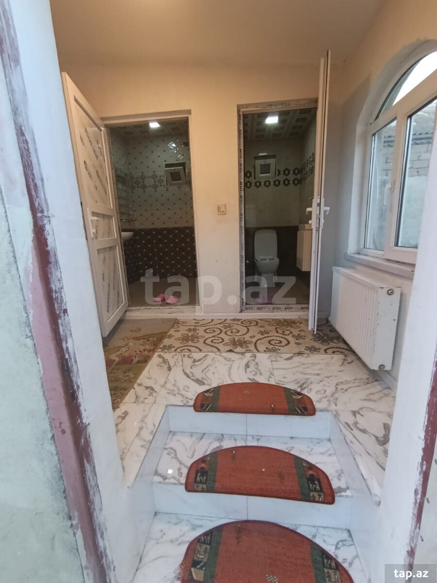 Həyət evi kirayə verilir, Buzovna qəs. (4)