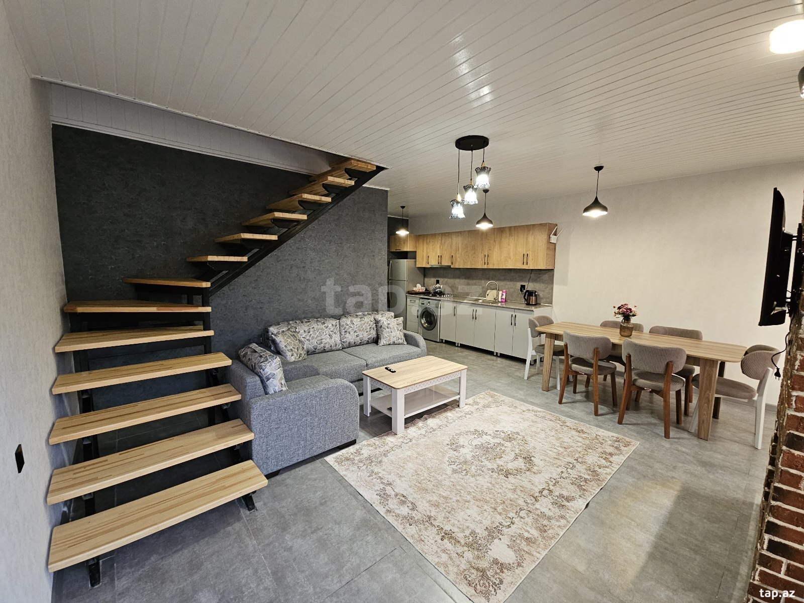Bağ evi kirayə verilir, İsmayıllı r. (34)