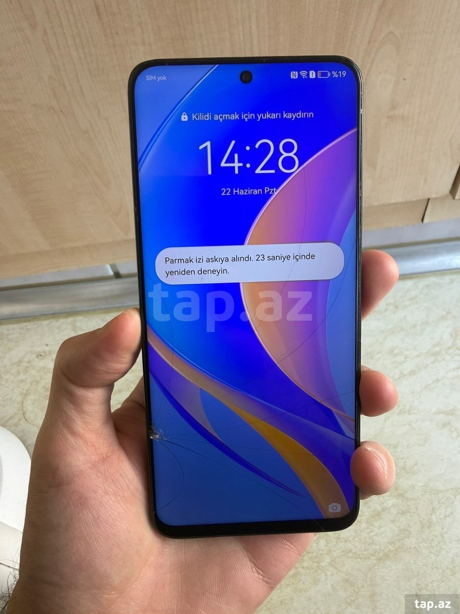 Huawei Nova Y90 Midnight Black 128GB/4GB