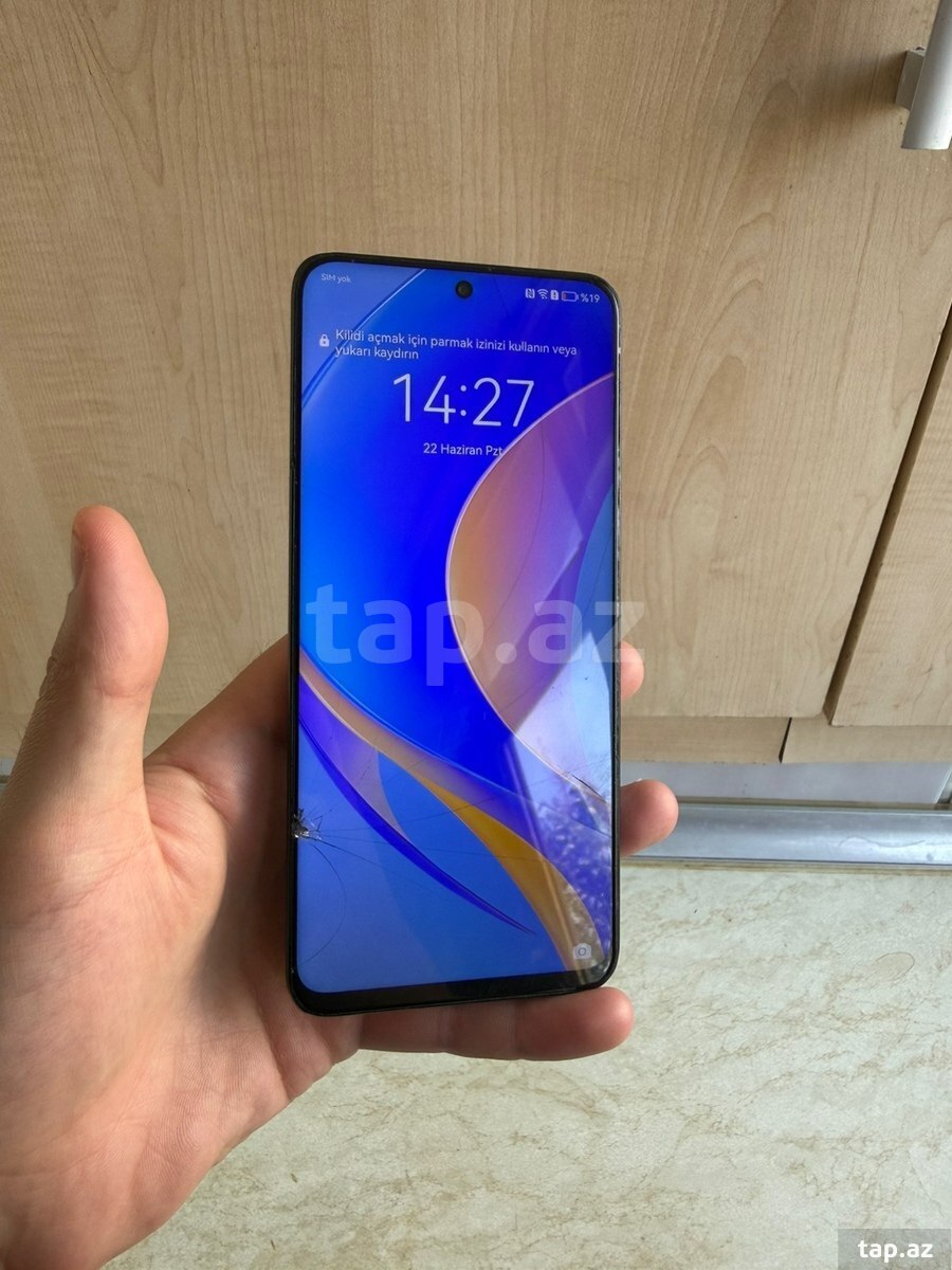 Huawei Nova Y90 Midnight Black 128GB/4GB (7)