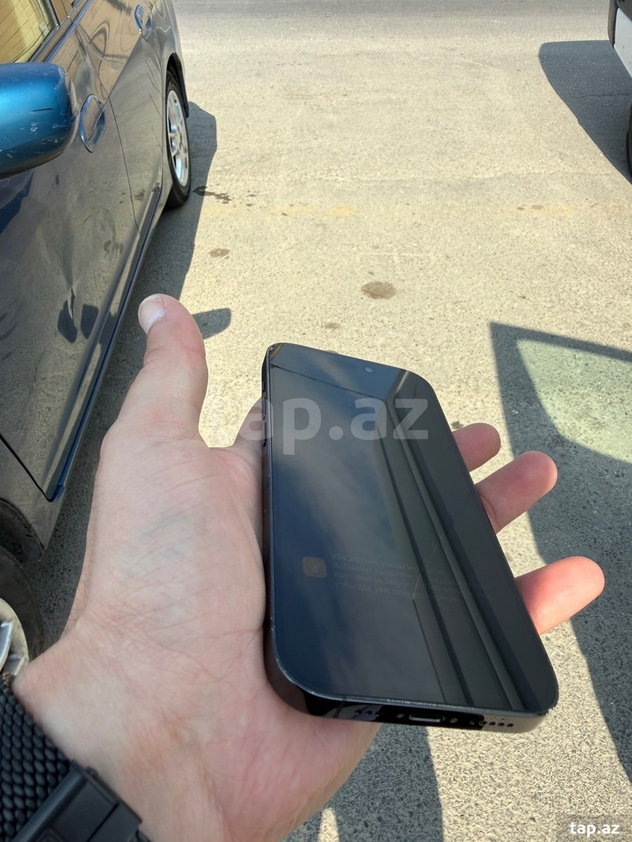Apple iPhone 14 Pro Space Black 128GB/6GB