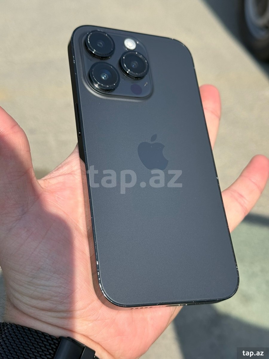 Apple iPhone 14 Pro Space Black 128GB/6GB (4)