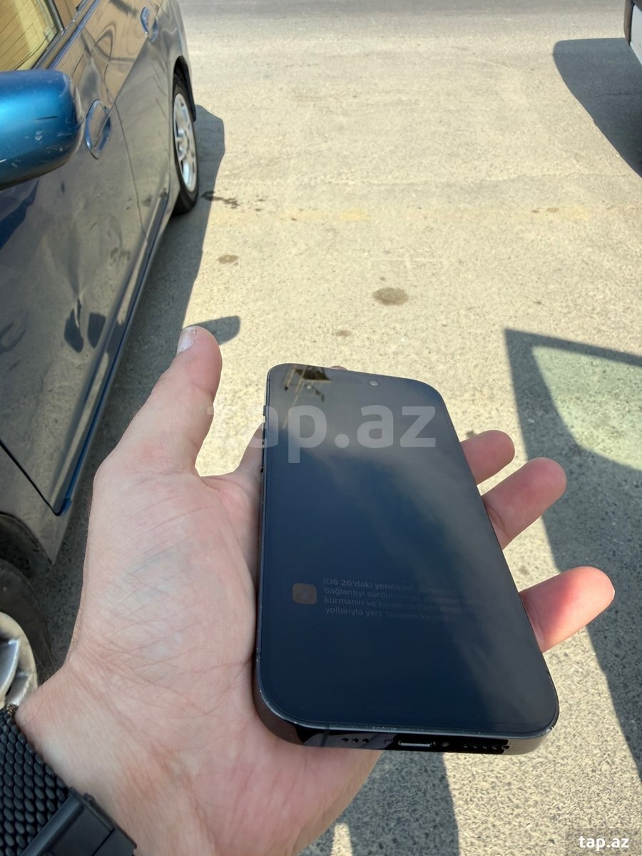Apple iPhone 14 Pro Space Black 128GB/6GB (2)