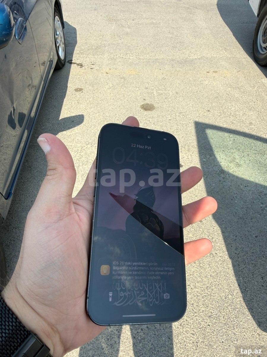 Apple iPhone 14 Pro Space Black 128GB/6GB (3)