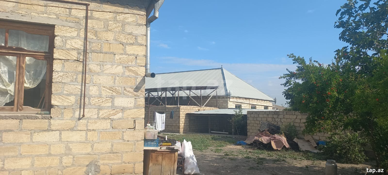 Həyət evi, Gəncə ş.