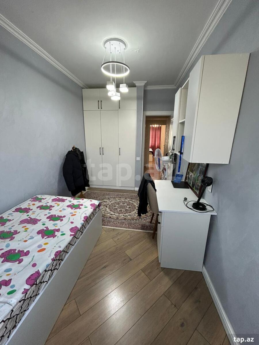 2-otaqlı mənzil, Lökbatan qəs., 52 m² (7)