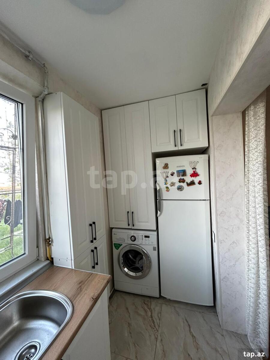 2-otaqlı mənzil, Lökbatan qəs., 52 m² (8)