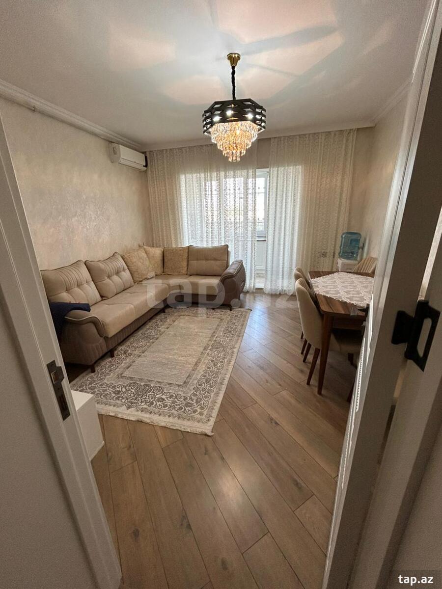 2-otaqlı mənzil, Lökbatan qəs., 52 m² (3)