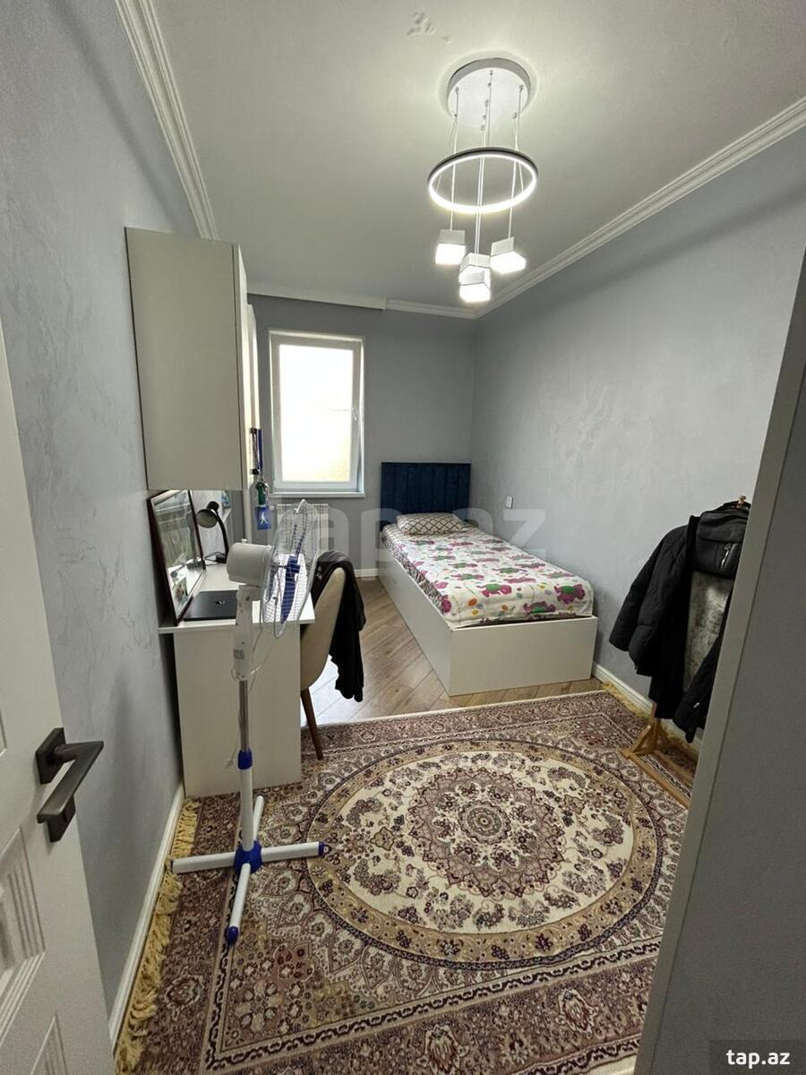 2-otaqlı mənzil, Lökbatan qəs., 52 m² (6)