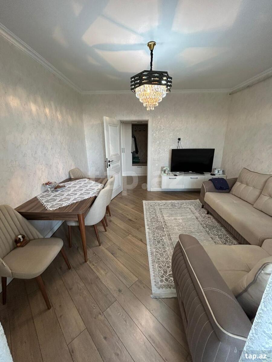 2-otaqlı mənzil, Lökbatan qəs., 52 m² (2)