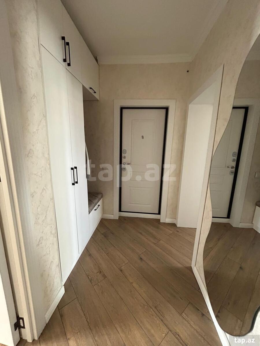 2-otaqlı mənzil, Lökbatan qəs., 52 m²