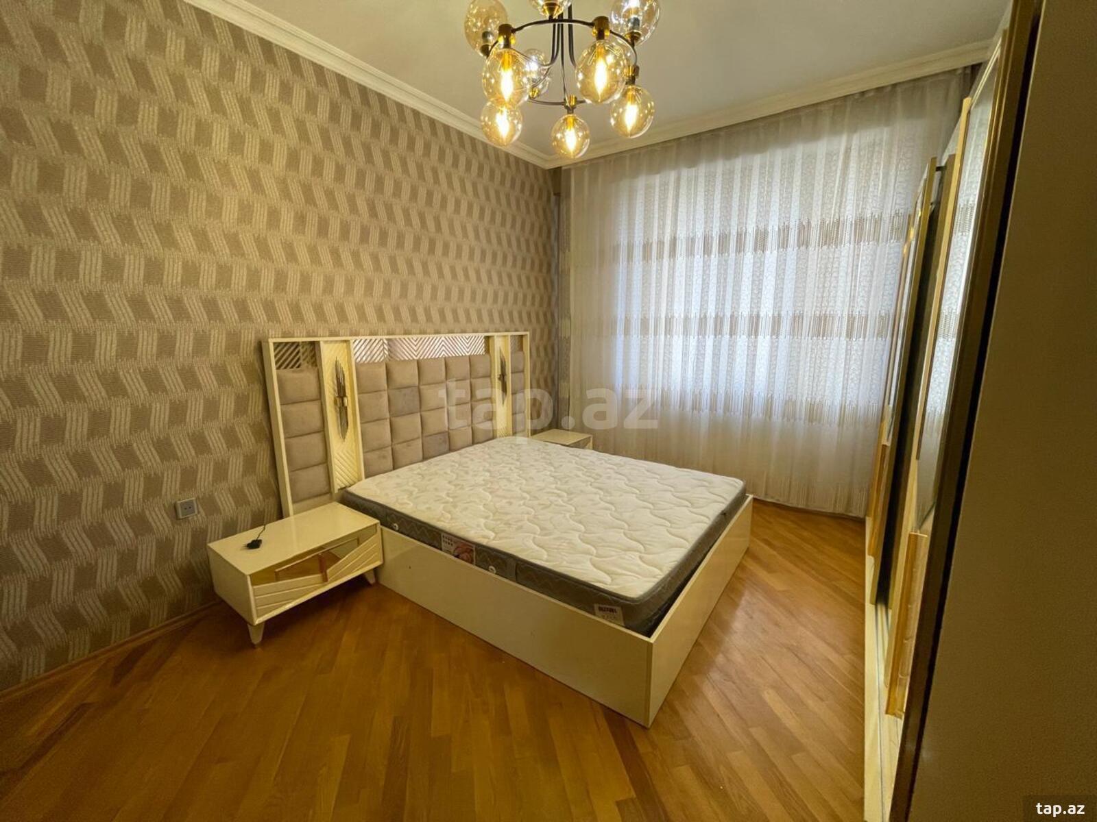 2-otaqlı yeni tikili, Həsən bəy Zərdabi pr., 86 m² (9)