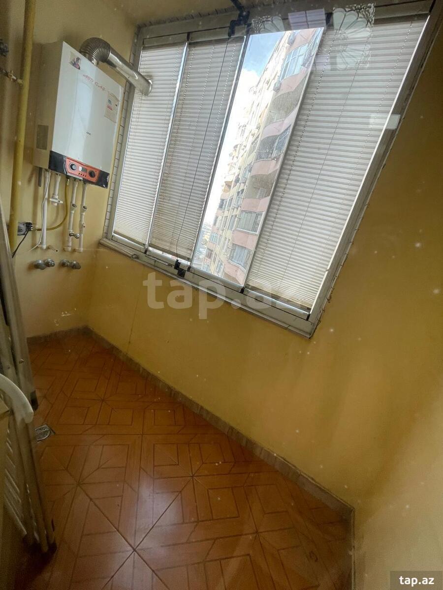 2-otaqlı yeni tikili, Həsən bəy Zərdabi pr., 86 m² (11)