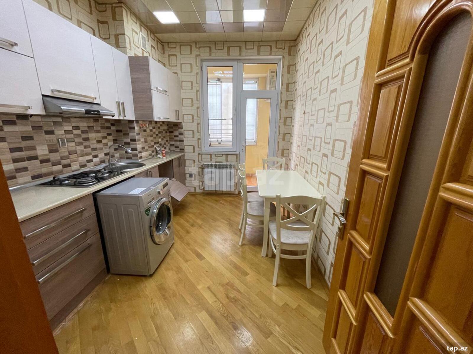 2-otaqlı yeni tikili, Həsən bəy Zərdabi pr., 86 m² (7)