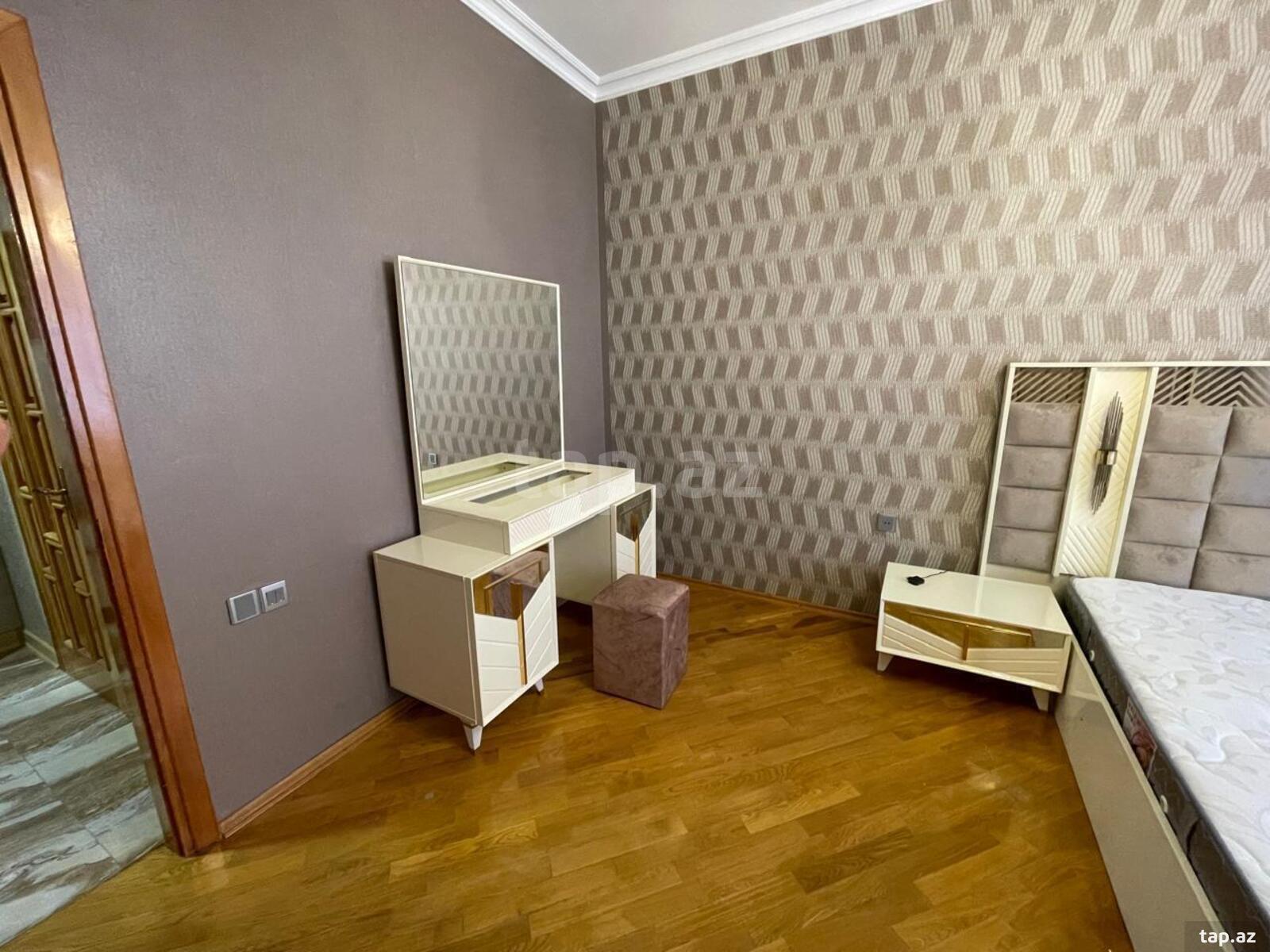 2-otaqlı yeni tikili, Həsən bəy Zərdabi pr., 86 m² (10)