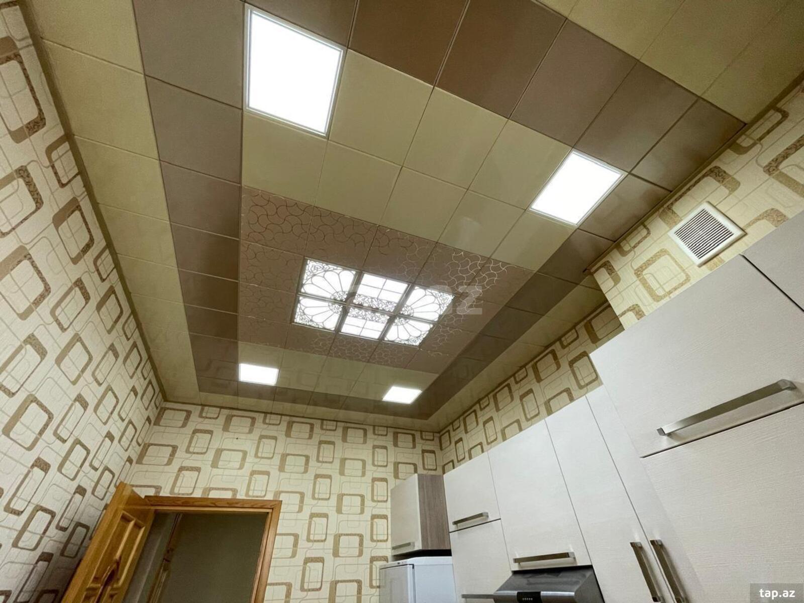 2-otaqlı yeni tikili, Həsən bəy Zərdabi pr., 86 m² (6)