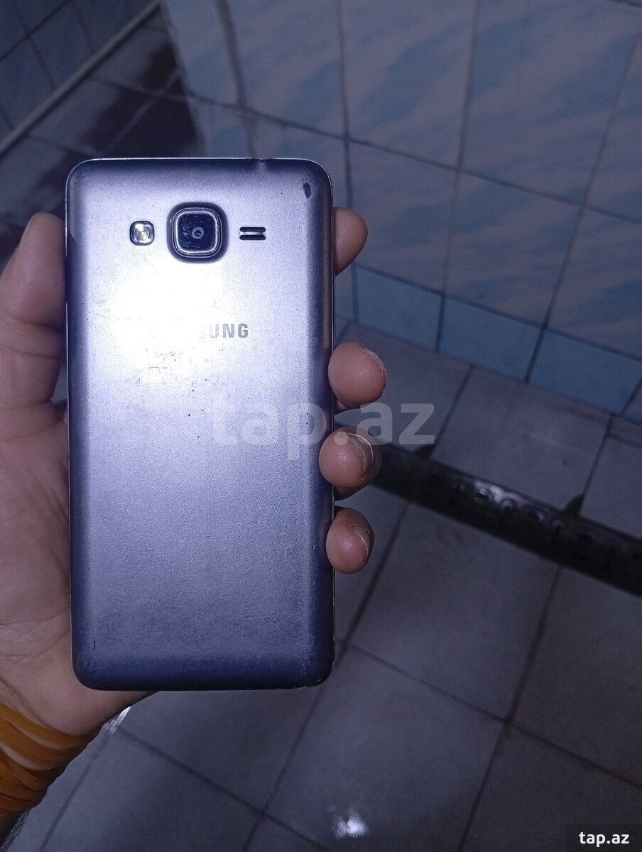 Samsung Galaxy Grand Prime Gray 8GB/1GB (2)