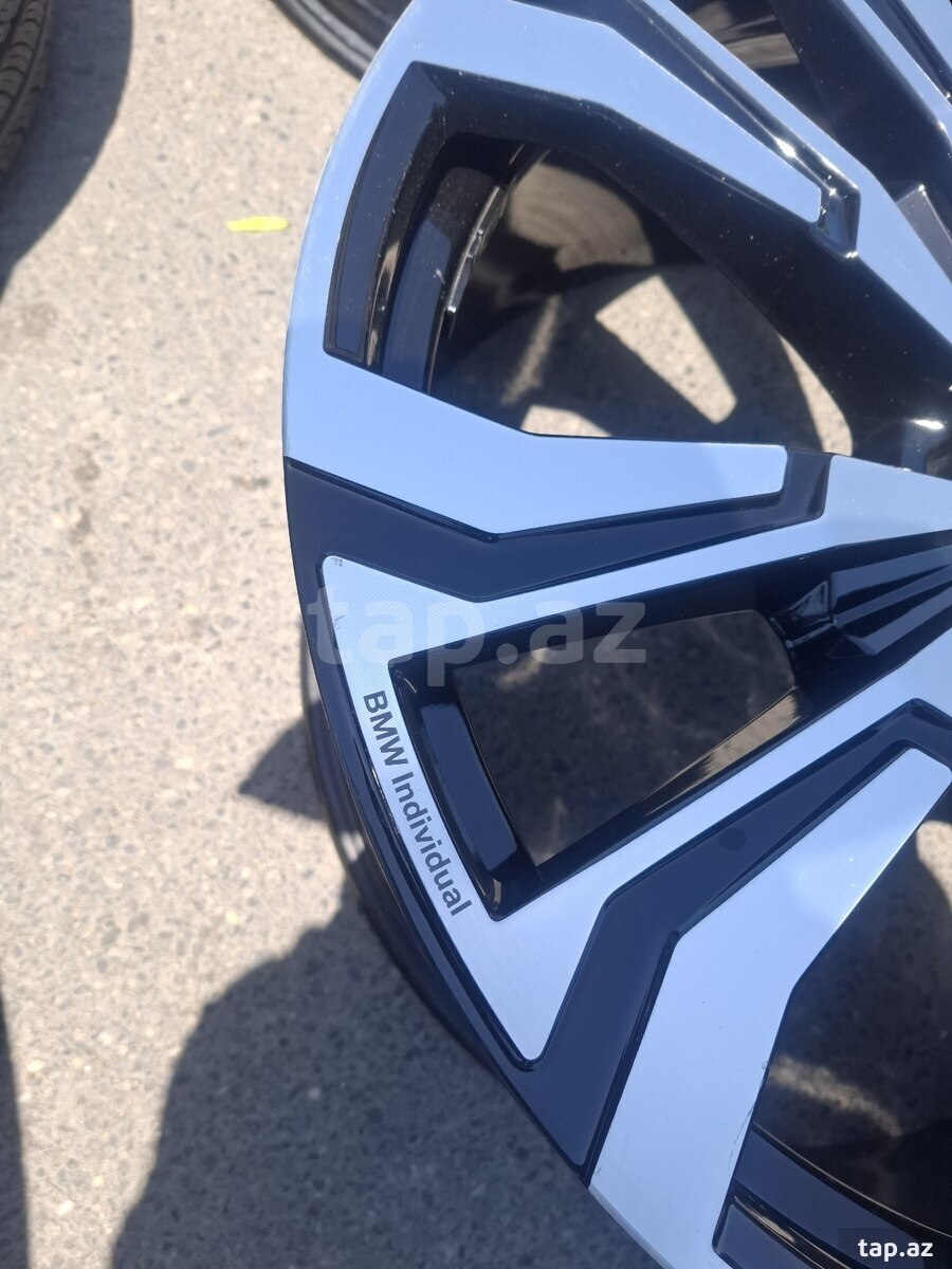 BMW X7 təkərləri R23 (3)