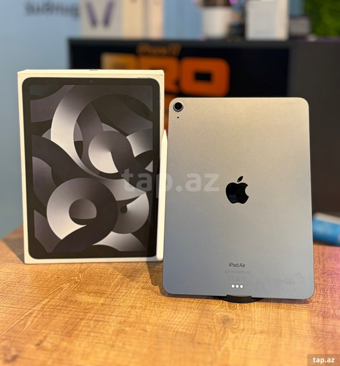 Apple iPad Air M1 Space Gray, 64GB