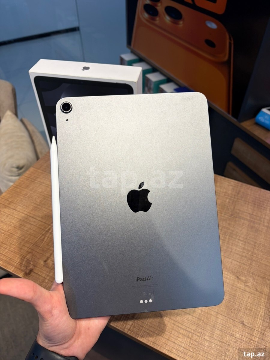 Apple iPad Air M1 Space Gray, 64GB (2)