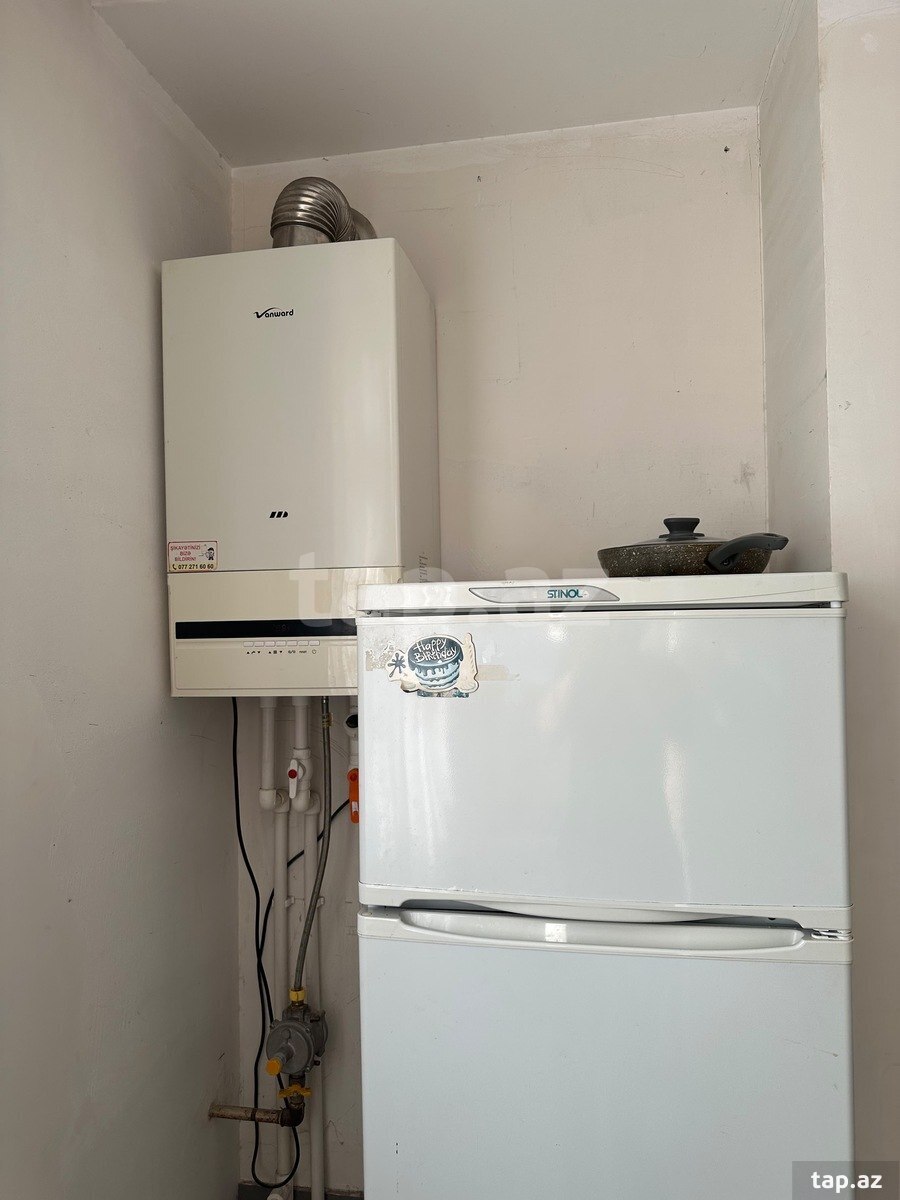 2-otaqlı mənzil, Sumqayıt ş., 36 m² (10)