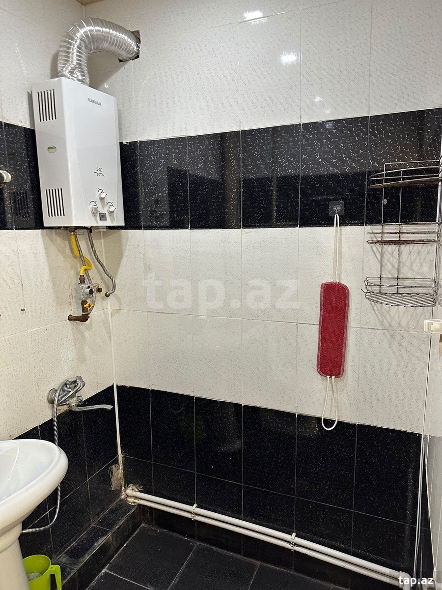 2-otaqlı mənzil, Sumqayıt ş., 36 m² (13)