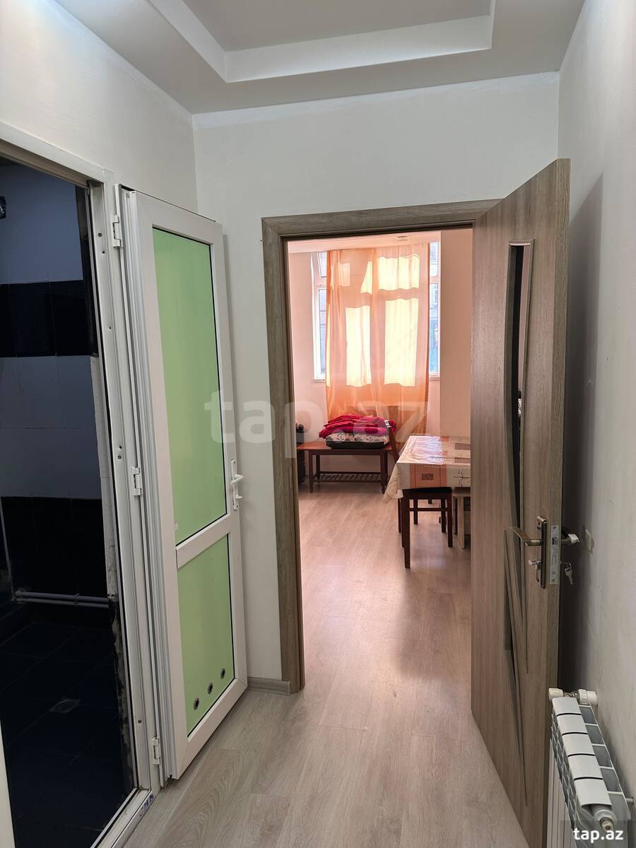 2-otaqlı mənzil, Sumqayıt ş., 36 m² (15)