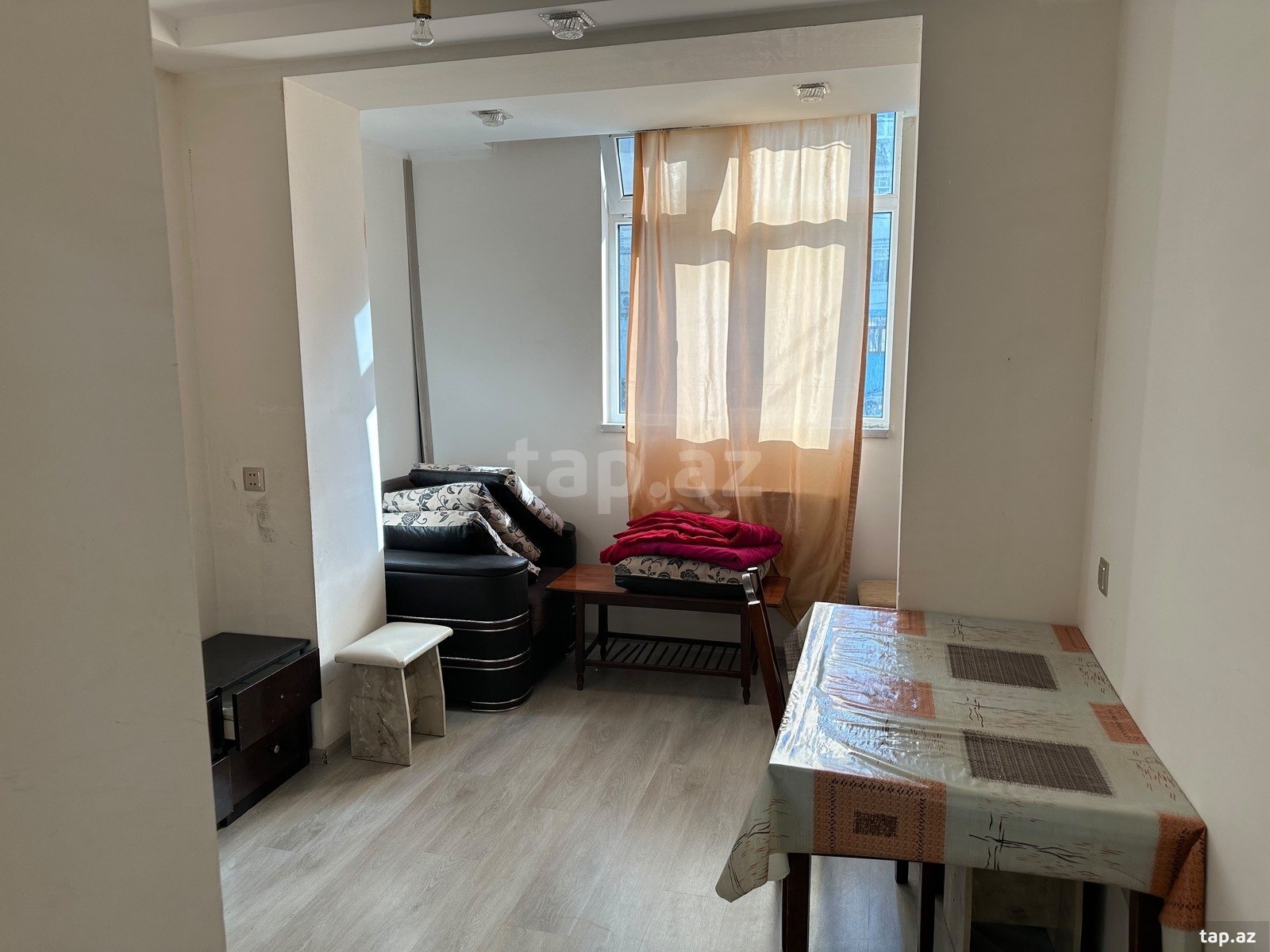 2-otaqlı mənzil, Sumqayıt ş., 36 m² (16)