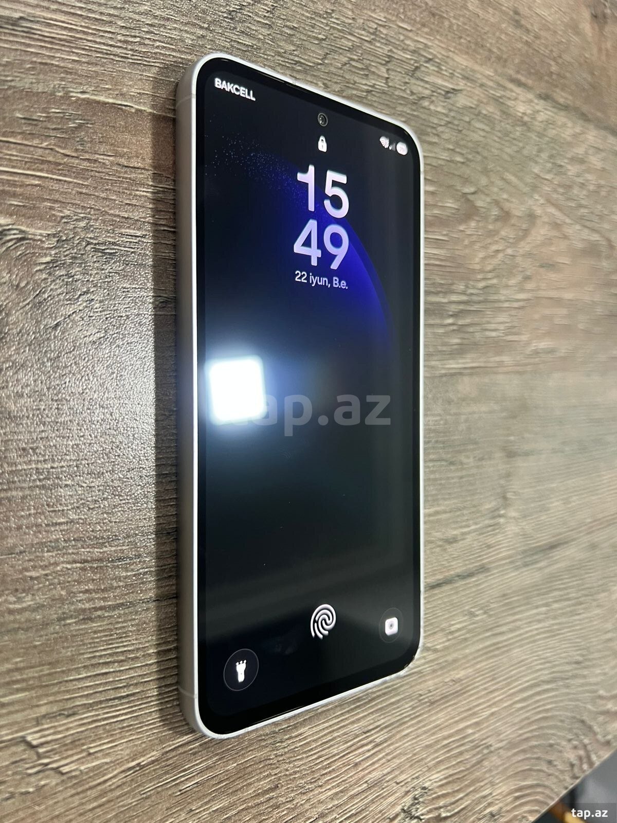 Samsung Galaxy S23 FE Graphite 128GB/8GB