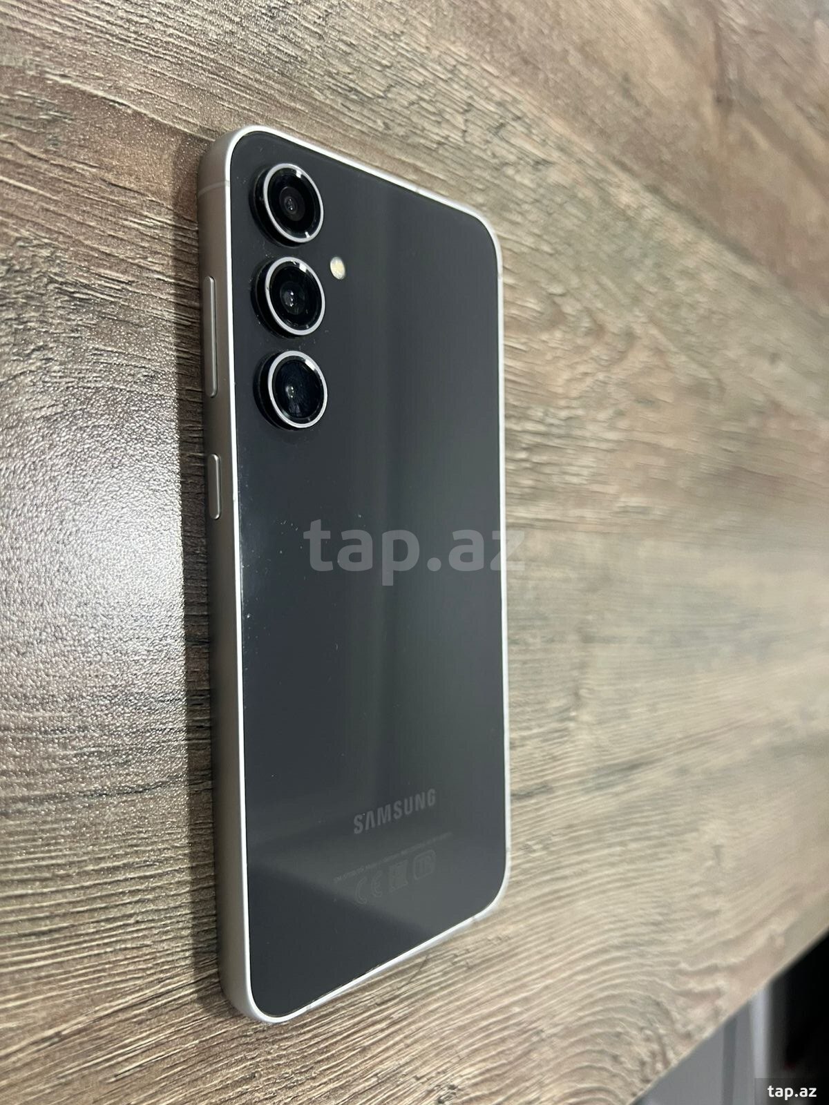 Samsung Galaxy S23 FE Graphite 128GB/8GB (4)