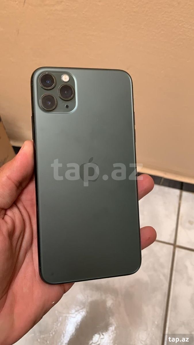 Apple iPhone 11 Pro Max Space Gray 256GB/4GB
