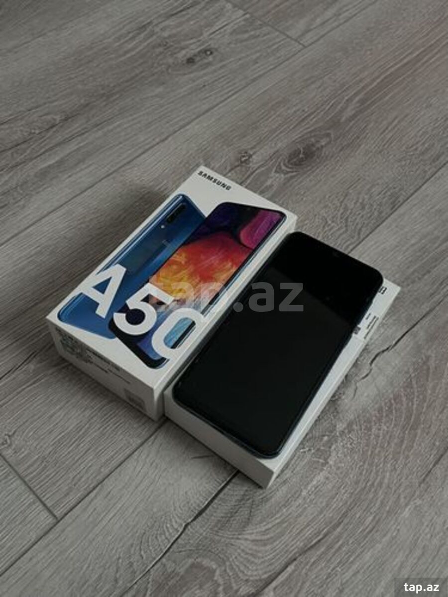 Samsung Galaxy A50 Coral 64GB/4GB