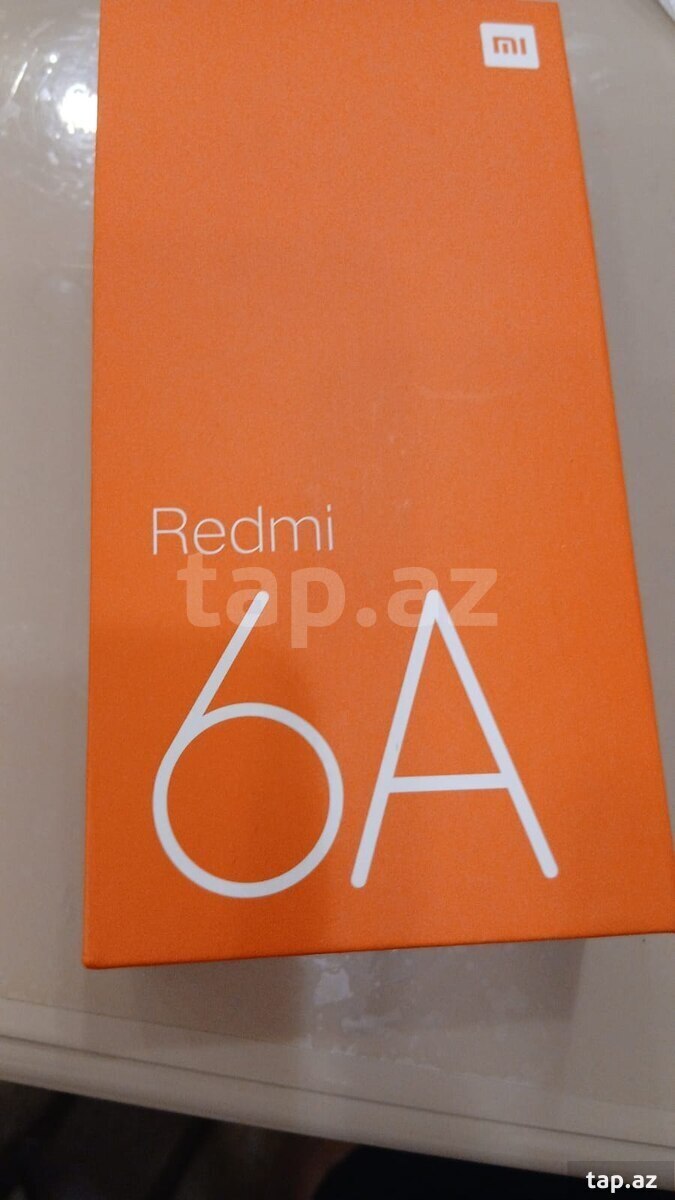 Xiaomi Redmi 6A Gold 16GB/2GB (3)