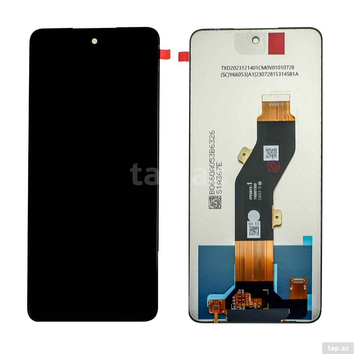 Ekran Tecno Spark Go 2024 (BG6)/ Infinix Smart 8 (X6525)/ Infinix Hot 40i (X6528B) ORG