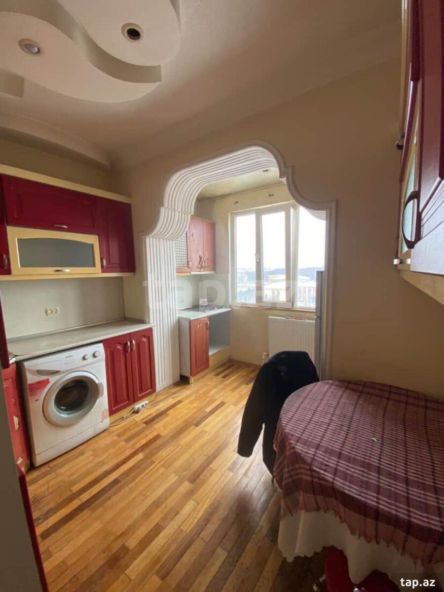3-otaqlı mənzil kirayə verilir, Naxçıvan ş., 70 m² (7)