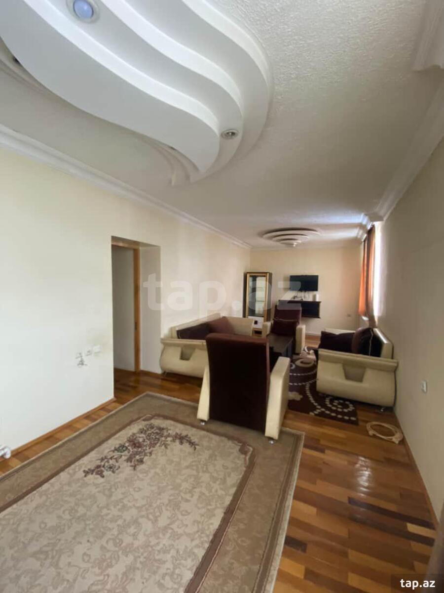 3-otaqlı mənzil kirayə verilir, Naxçıvan ş., 70 m² (5)