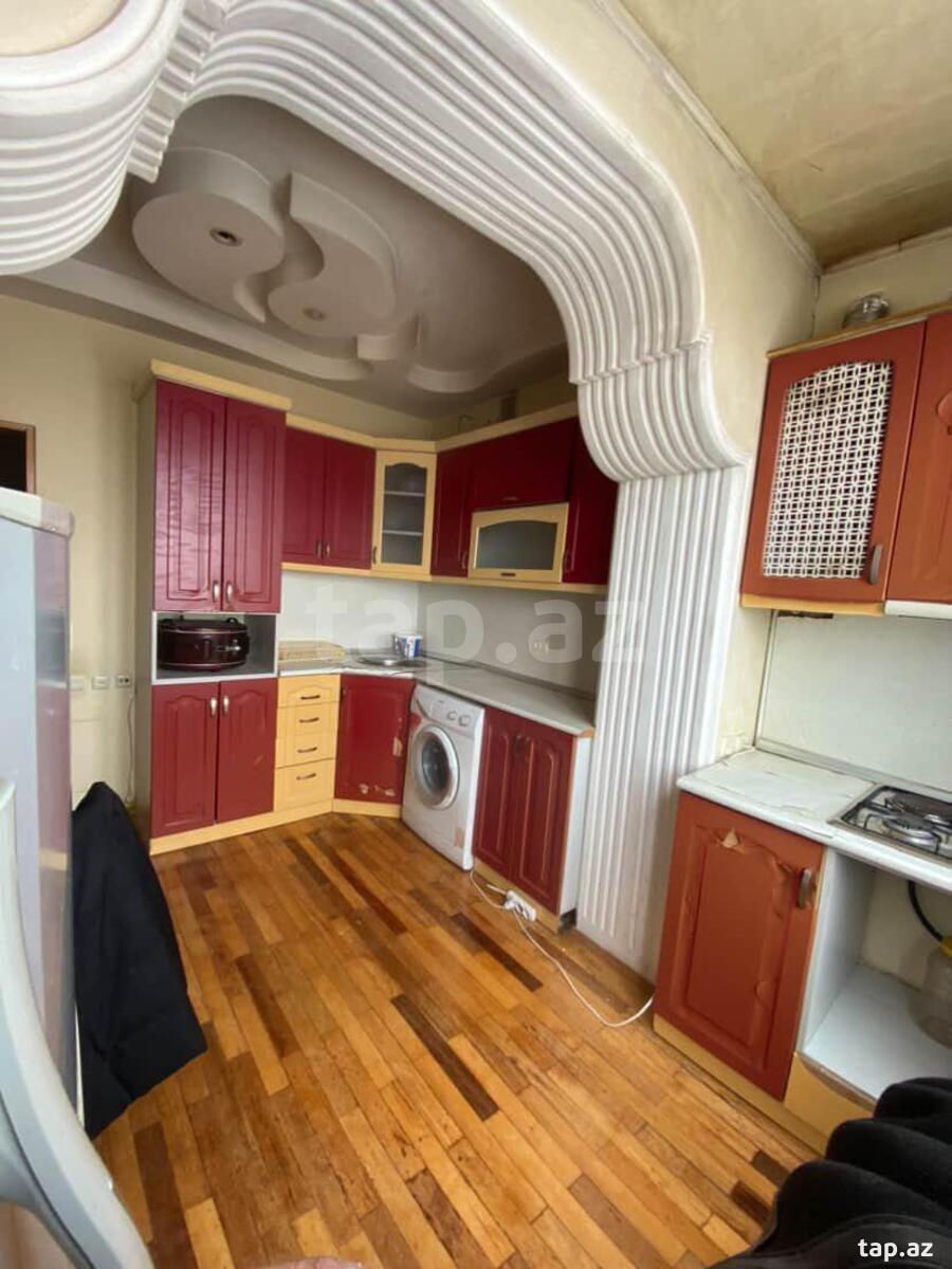 3-otaqlı mənzil kirayə verilir, Naxçıvan ş., 70 m² (2)