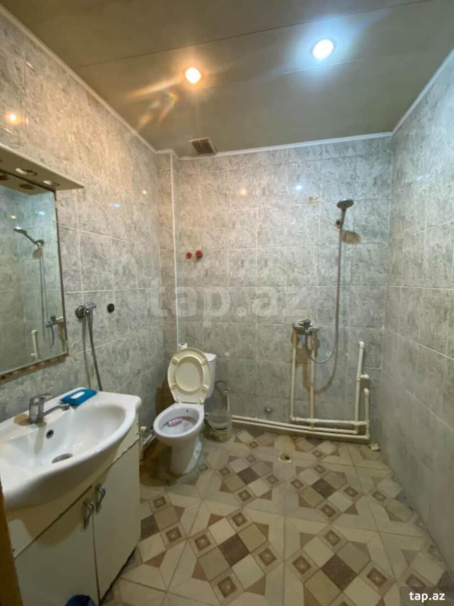 3-otaqlı mənzil kirayə verilir, Naxçıvan ş., 70 m² (4)