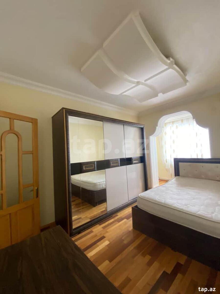 3-otaqlı mənzil kirayə verilir, Naxçıvan ş., 70 m² (3)