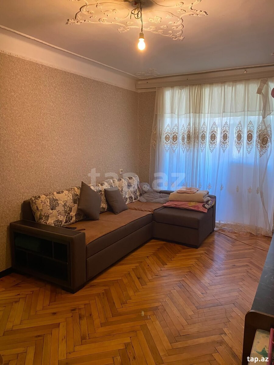 2-otaqlı mənzil, Suraxanı r., 52 m² (12)