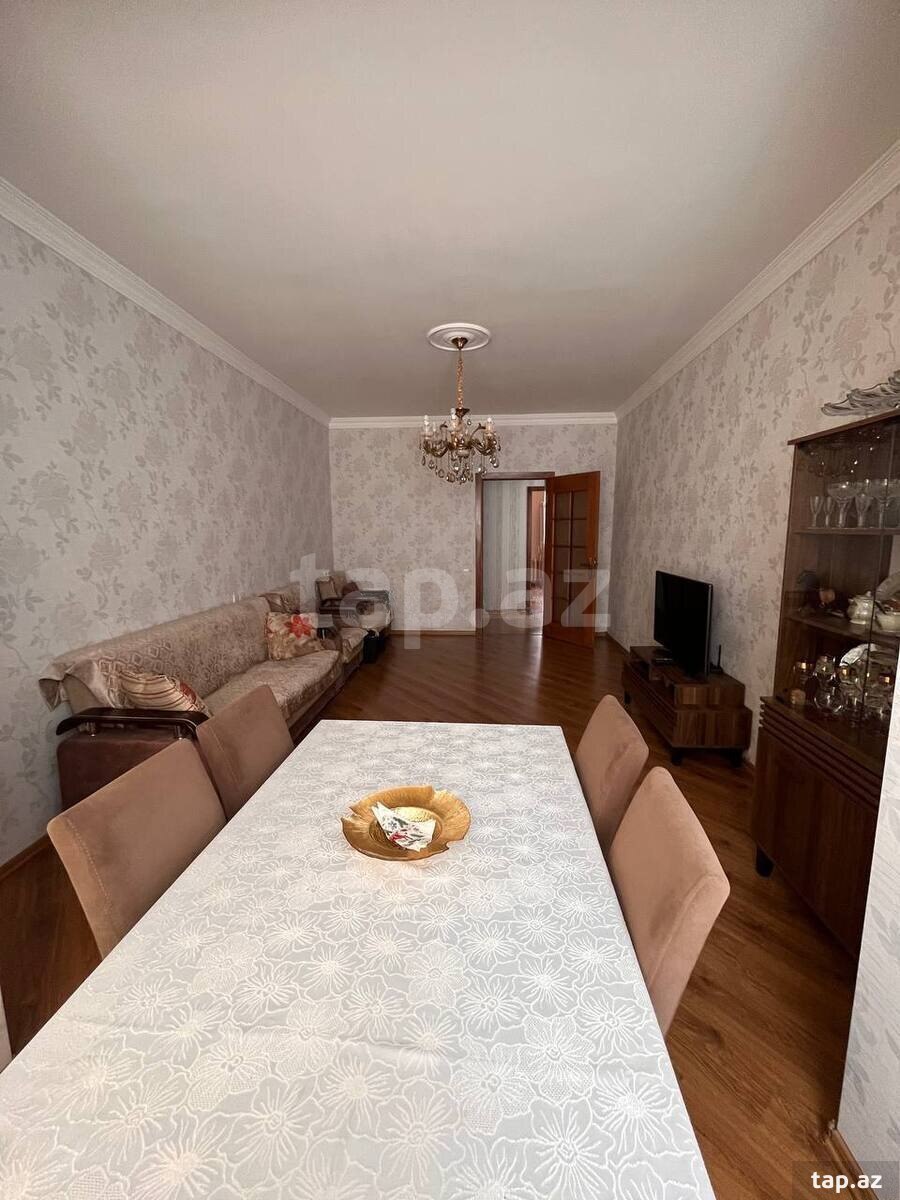 2-otaqlı mənzil, Ayna Sultanova küç. 11, 62 m² (4)