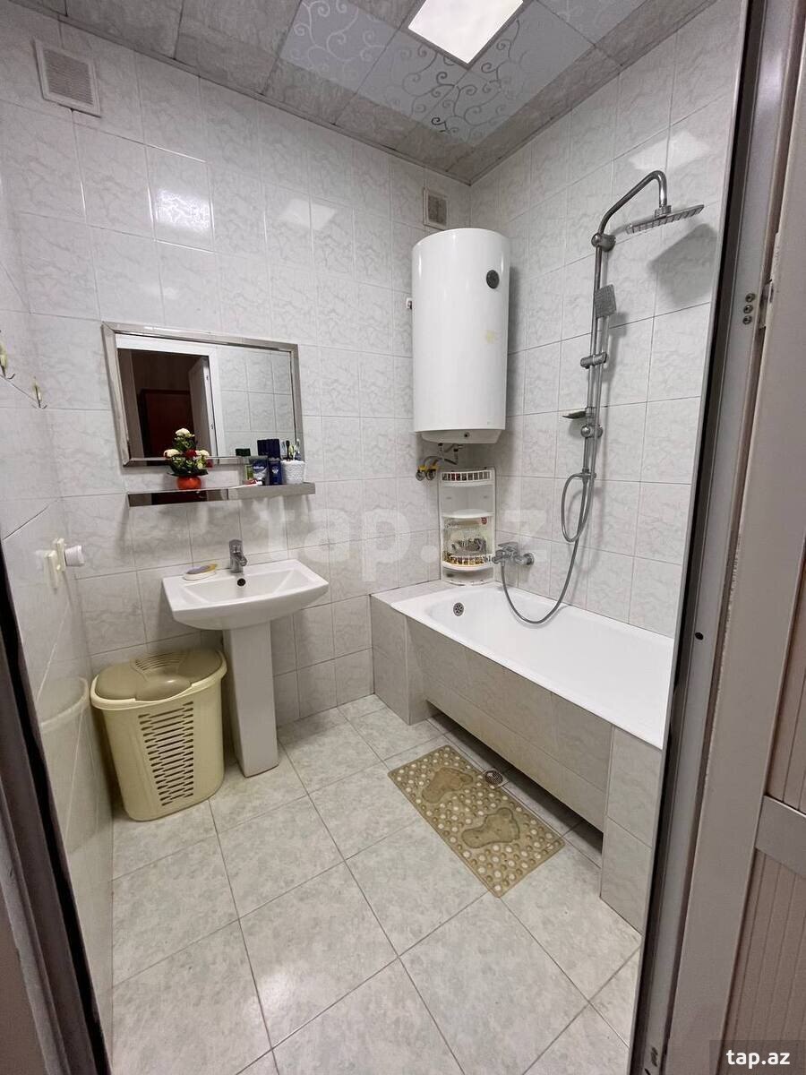 2-otaqlı mənzil, Ayna Sultanova küç. 11, 62 m² (9)