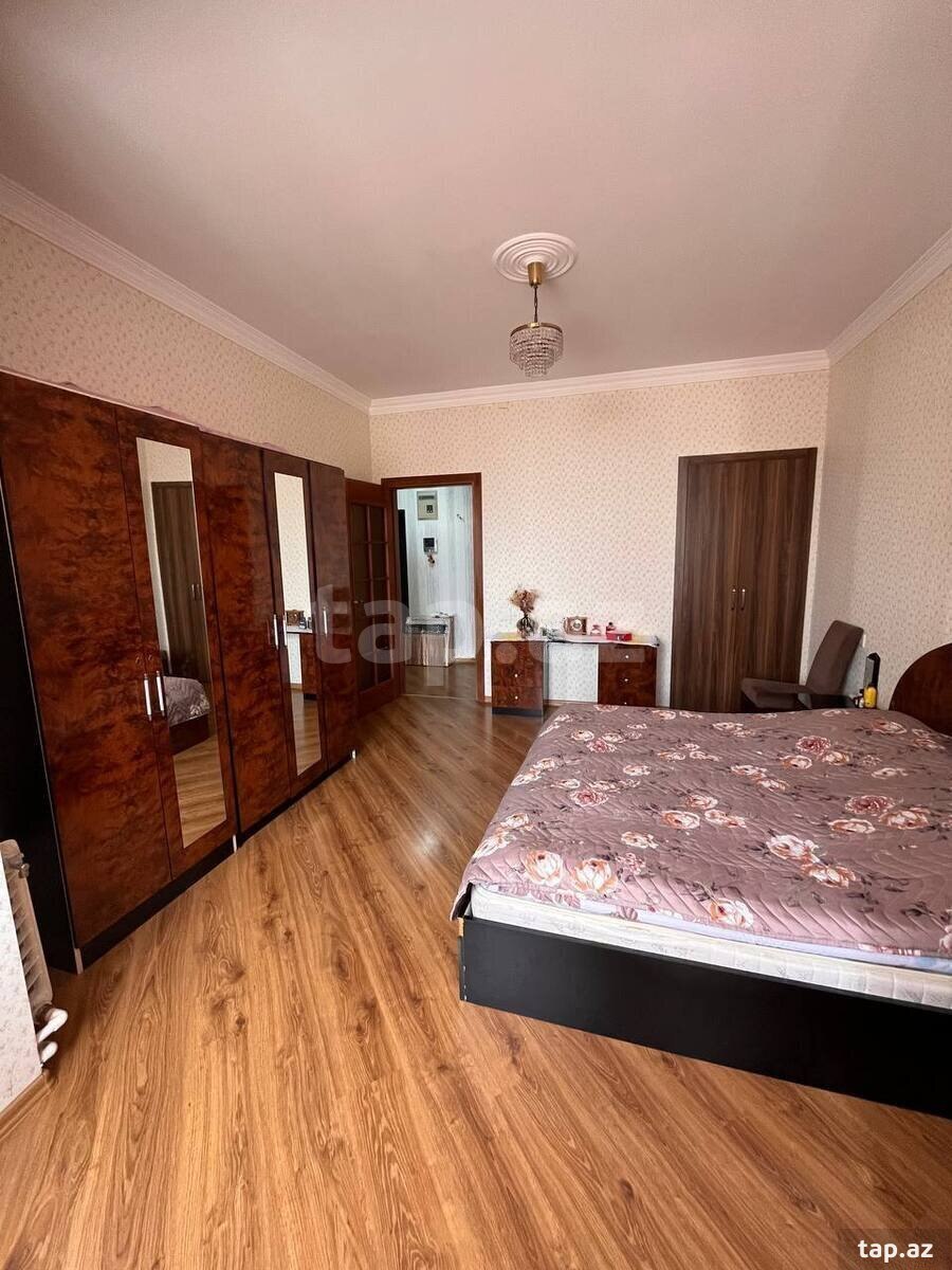 2-otaqlı mənzil, Ayna Sultanova küç. 11, 62 m² (2)