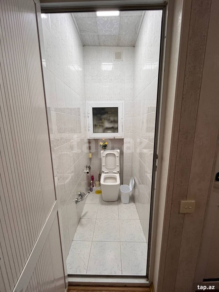 2-otaqlı mənzil, Ayna Sultanova küç. 11, 62 m² (10)