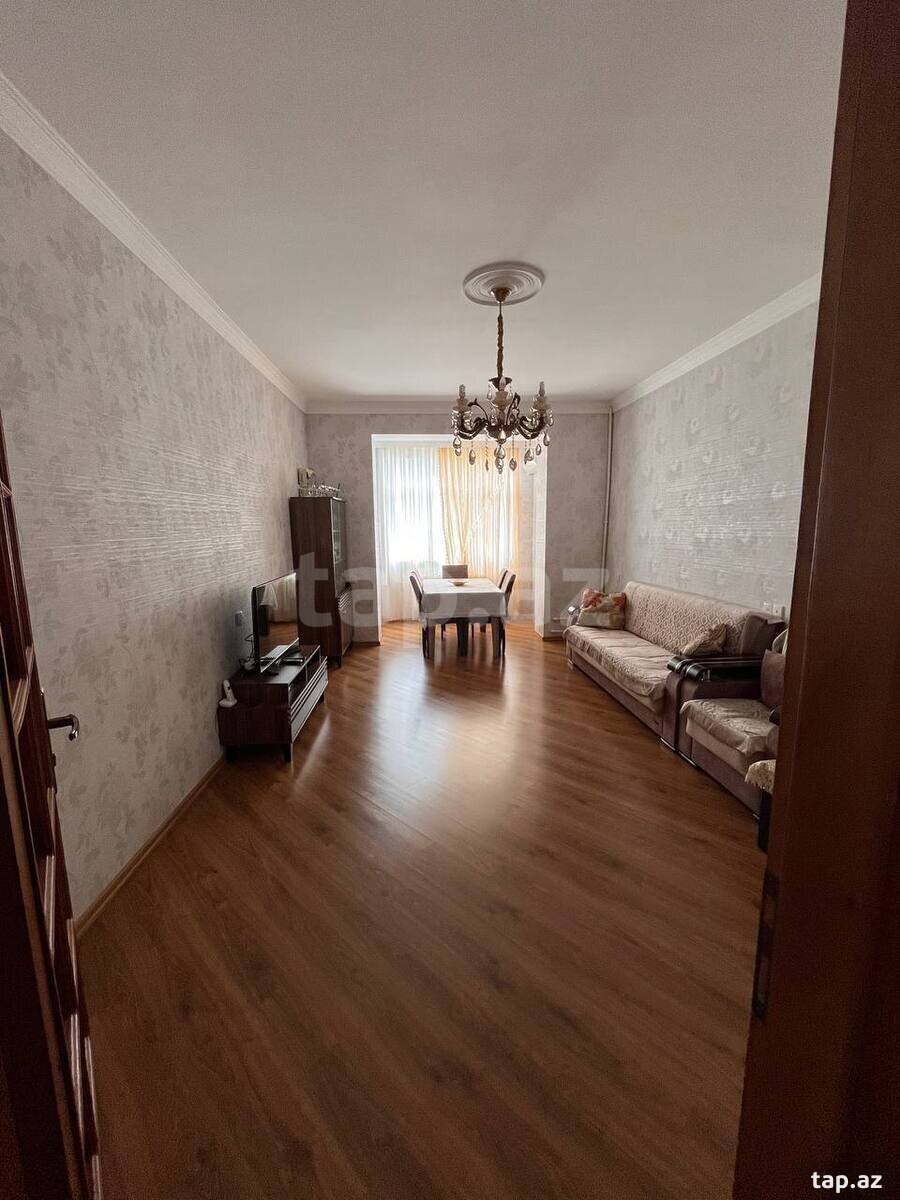 2-otaqlı mənzil, Ayna Sultanova küç. 11, 62 m² (3)