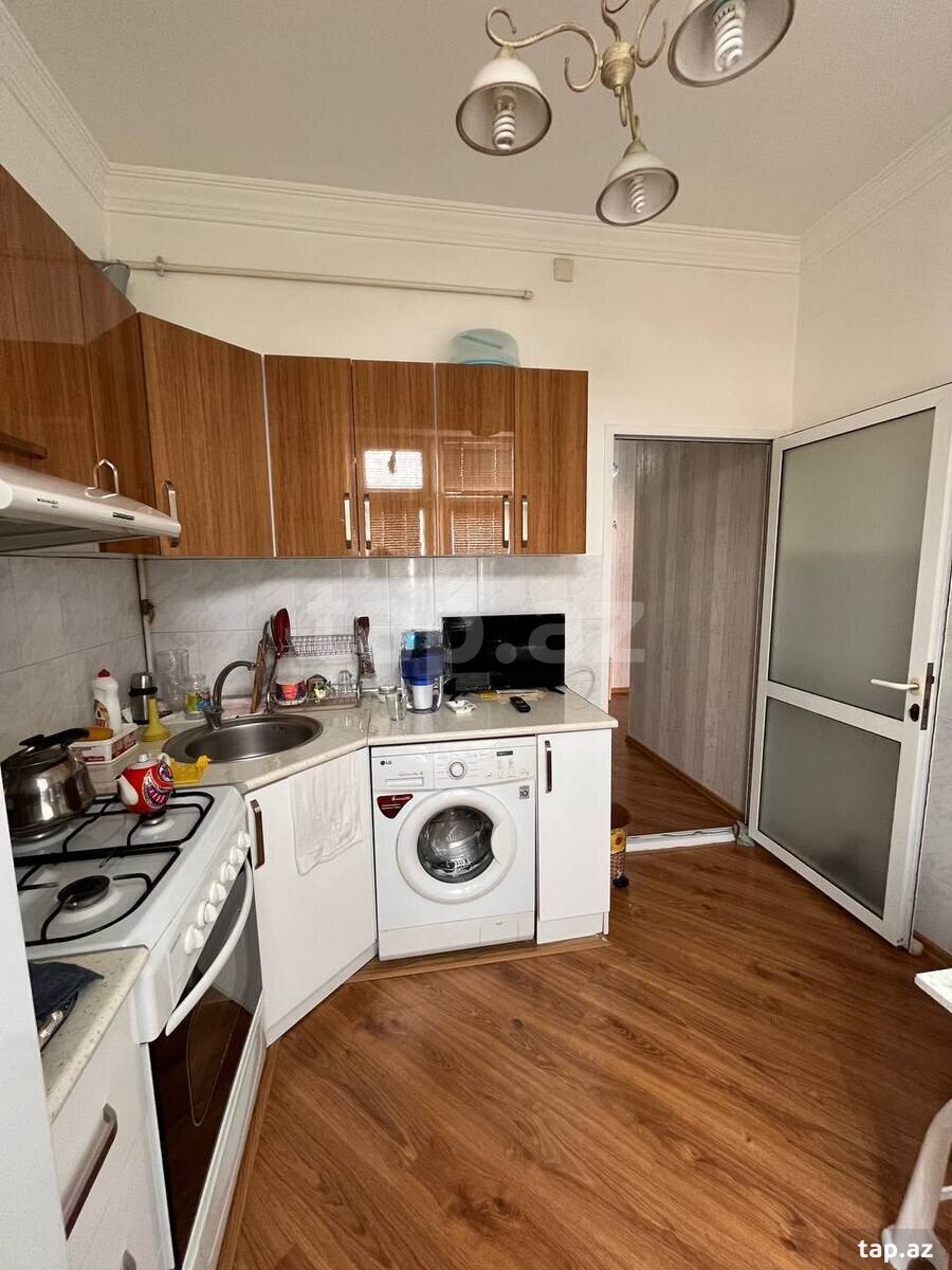 2-otaqlı mənzil, Ayna Sultanova küç. 11, 62 m² (6)