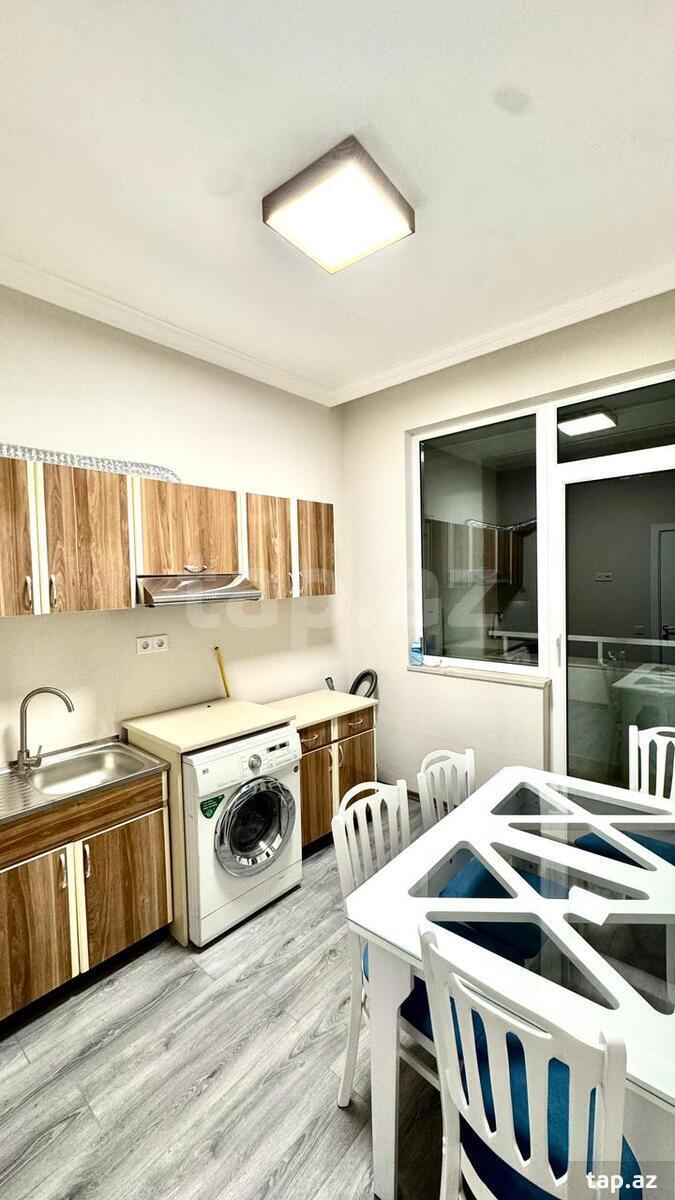 2-otaqlı yeni tikili kirayə verilir, 20 yanvar m., 52.9 m² (6)
