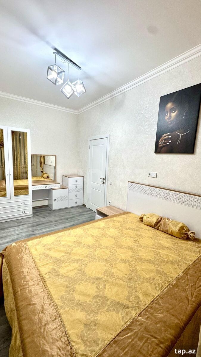 2-otaqlı yeni tikili kirayə verilir, 20 yanvar m., 52.9 m² (3)