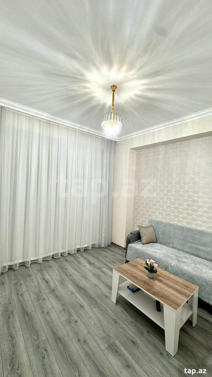2-otaqlı yeni tikili kirayə verilir, 20 yanvar m., 52.9 m² (5)