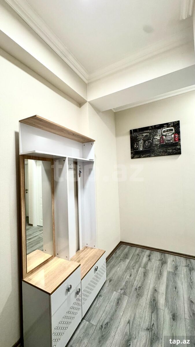 2-otaqlı yeni tikili kirayə verilir, 20 yanvar m., 52.9 m² (11)